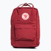 Рюкзак міський Fjällräven Kanken Laptop 15" 18 l ox red