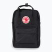 Рюкзак міський Fjällräven Kanken Laptop 15" 18 l black