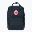 Рюкзак міський Fjällräven Kanken Laptop 15" 18 l navy