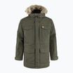 Куртка зимова чоловіча Fjällräven Nuuk Parka deep forest