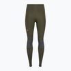 Штани трекінгові жіночі Fjällräven Abisko Trekking Tights Pro deep forest