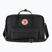 Туристична сумка Fjällräven Kanken Weekender 160 чорна