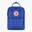 Рюкзак міський Fjällräven Kanken LapТоп 13" 13 л cobalt blue