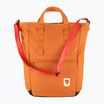 Туристичний рюкзак Fjällräven High Coast Totepack 23 л захід сонця помаранчевий