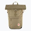 Рюкзак туристичний Fjällräven High Coast Foldsack 24 л clay