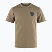 Футболка чоловіча Fjällräven Walk With Nature suede brown