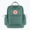 Міський рюкзак Fjällräven Kånken Outlong 18 л морозний зелений