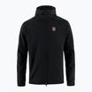 Кофта трекінгова чоловіча Fjällräven Expedition Fleece Hoodie black