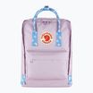 Рюкзак міський Fjällräven Kanken 16 л pastel lavender/confetti pattern