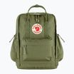 Міський рюкзак Fjällräven Kånken Outlong 18 л зелений