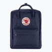 Міський рюкзак Fjällräven Kanken 16 lmidnight purple