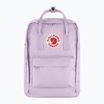 Міський рюкзак Fjällräven Kanken Laptop 15" 18 l pastel lavender
