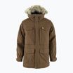 Чоловіча зимова куртка Fjällräven Nuuk Parka dark oak