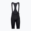 Чоловічі велошорти POC Cadence Bib uranium black