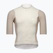 Чоловіча велофутболка POC Cadence Jersey okenite off-white