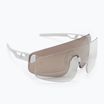 Окуляри сонцезахисні POC Elicit Toric hydrogen white/clarity road/sunny silver