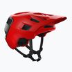 Шолом велосипедний POC Kortal Race MIPS prismane red matt/uranium black matt