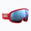 Окуляри лижні POC Fovea prismane red/partly sunny blue