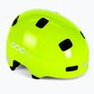 Шолом велосипедний дитячий POC POCito Crane MIPS fluorescent yellow/green