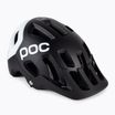 Шолом велосипедний POC Tectal Race MIPS uranium black/hydrogen white matt