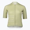 Футболка велосипедна жіноча POC Pristine Print prehnite green