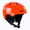 Шолом лижний дитячий POC POCito Fornix MIPS fluorescent orange