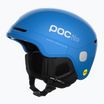 Шолом лижний дитячий POC POCito Obex MIPS fluorescent blue
