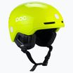 Шолом лижний дитячий  POC POCito Obex MIPS жовтий 10474