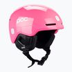 Шолом лижний дитячий  POC POCito Obex MIPS рожевий 10474