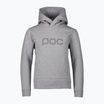 Кофта трекінгова дитяча POC 61609 Hood grey/melange