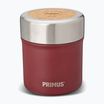 Термос для їжі Primus Preppen Vacuum 700 мл бичачий червоний