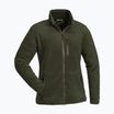 Кофта трекінгова жіноча Pinewood Finnveden Fleece green