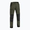 Штани трекінгові чоловічі Pinewood Caribou TC mossgreen/black