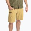 Чоловічі трекінгові шорти Pinewood Abisko Light Stretch golday hay