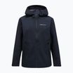 Куртка протидощова чоловіча Peak Performance Trail Hipe Shell Jacket black