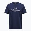 Футболка чоловіча Peak Performance Original Tee blue shadow