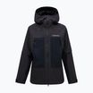 Чоловіча гірськолижна куртка Peak Performance Edge Insulated off black/чорна