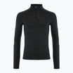 Лонгслів термічний чоловічий Peak Performance Magic Half Zip black