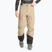 Штани гірськолижні чоловічі Peak Performance Edge Insulated avid beige