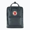 Рюкзак туристичний Fjällräven Kanken 031 graphite