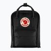 Рюкзак туристичний дитячий Fjällräven Kanken Mini 550 black