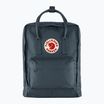 Рюкзак туристичний Fjällräven Kanken 560 navy