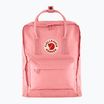 Туристичний рюкзак Fjällräven Kanken 16 л рожевий