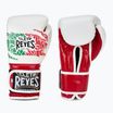 Боксерські рукавички на липучках Cleto Reyes Спарингові боксерські рукавички червоний/білий зелений червоний