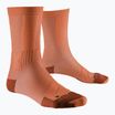 Шкарпетки X-Socks Gravel Discover Crew sunset orange