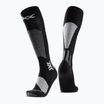 Шкарпетки гірськолижні X-Socks Ski Discover Otc x black/light grey