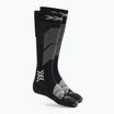 Шкарпетки гірськолижні X-Socks Ski Perform Otc x black/light grey