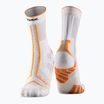 Шкарпетки X-Socks Trailrun Terraskin Expert Crew x white/blazing orange