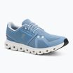 Кросівки чоловічі On Running Cloud 6 chambray/white