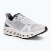 Кросівки для бігу жіночі On Running Cloudsurfer Trail frost/white